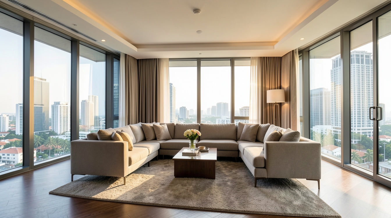Our Most Popular Sofas — And Why Singapore Homeowners Keep Choosing Them - Singapore Home Interior