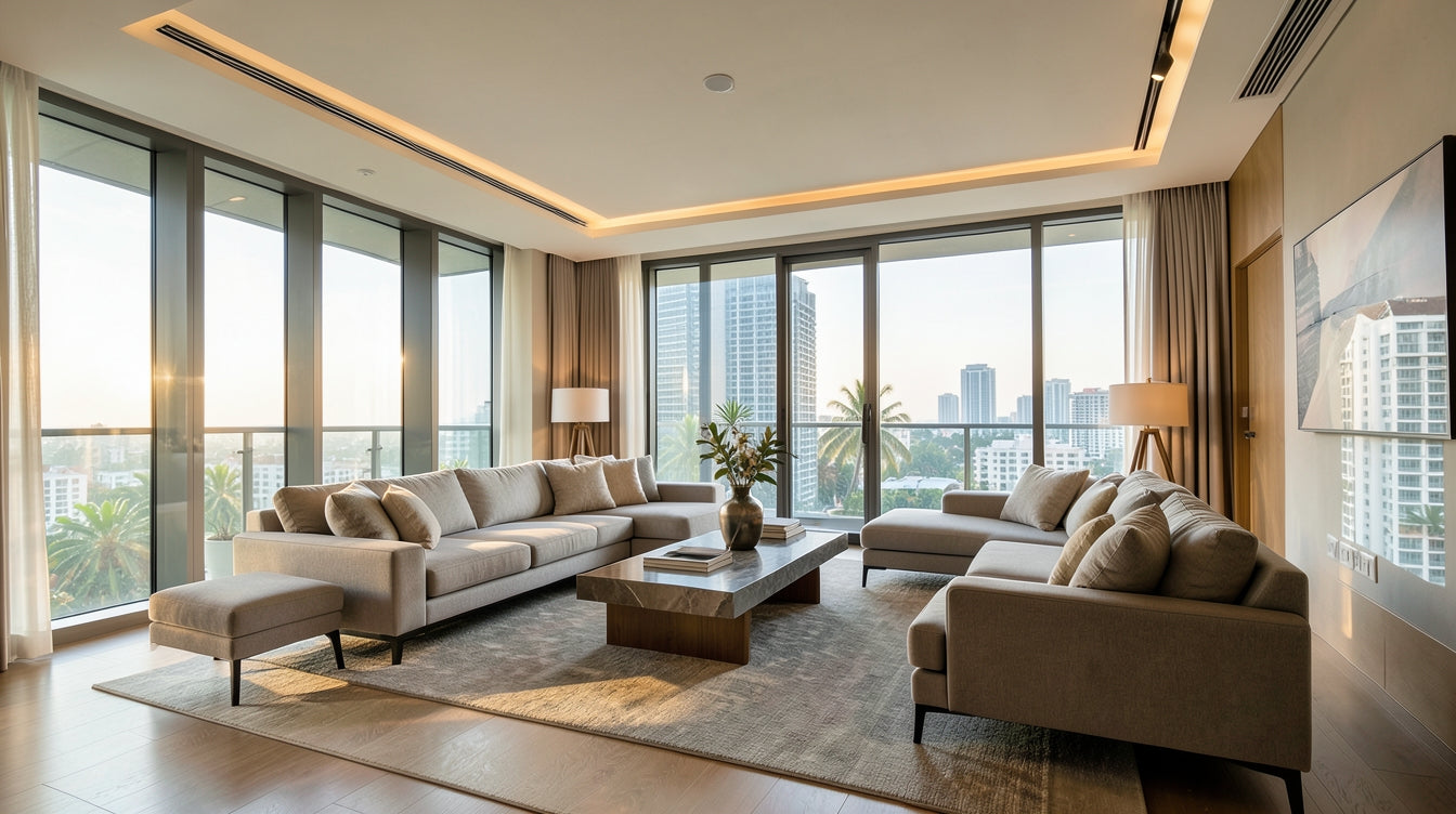 How to Get the Best Value When Furnishing Multiple Rooms at Once - Singapore Home Interior