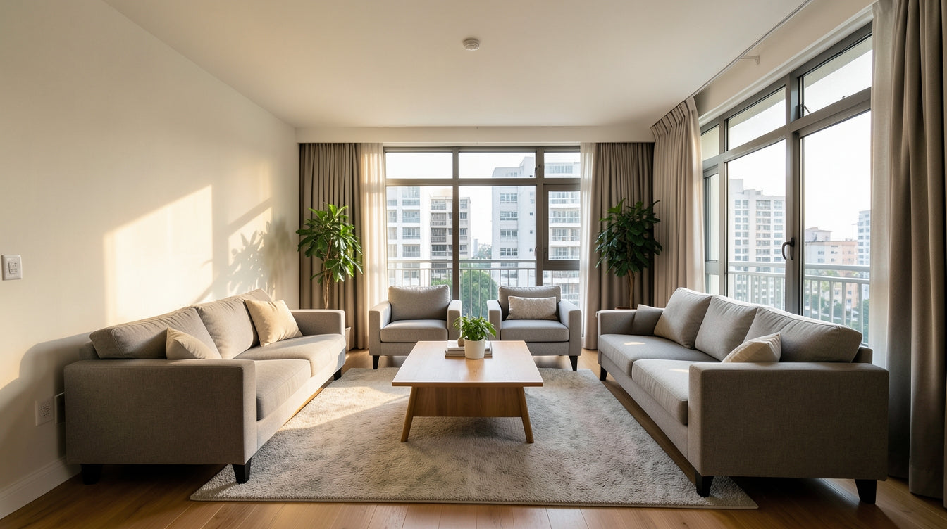 The Furniture Piece Most Singapore Homes Are Missing — And It's Not What You Think - Singapore Home Interior