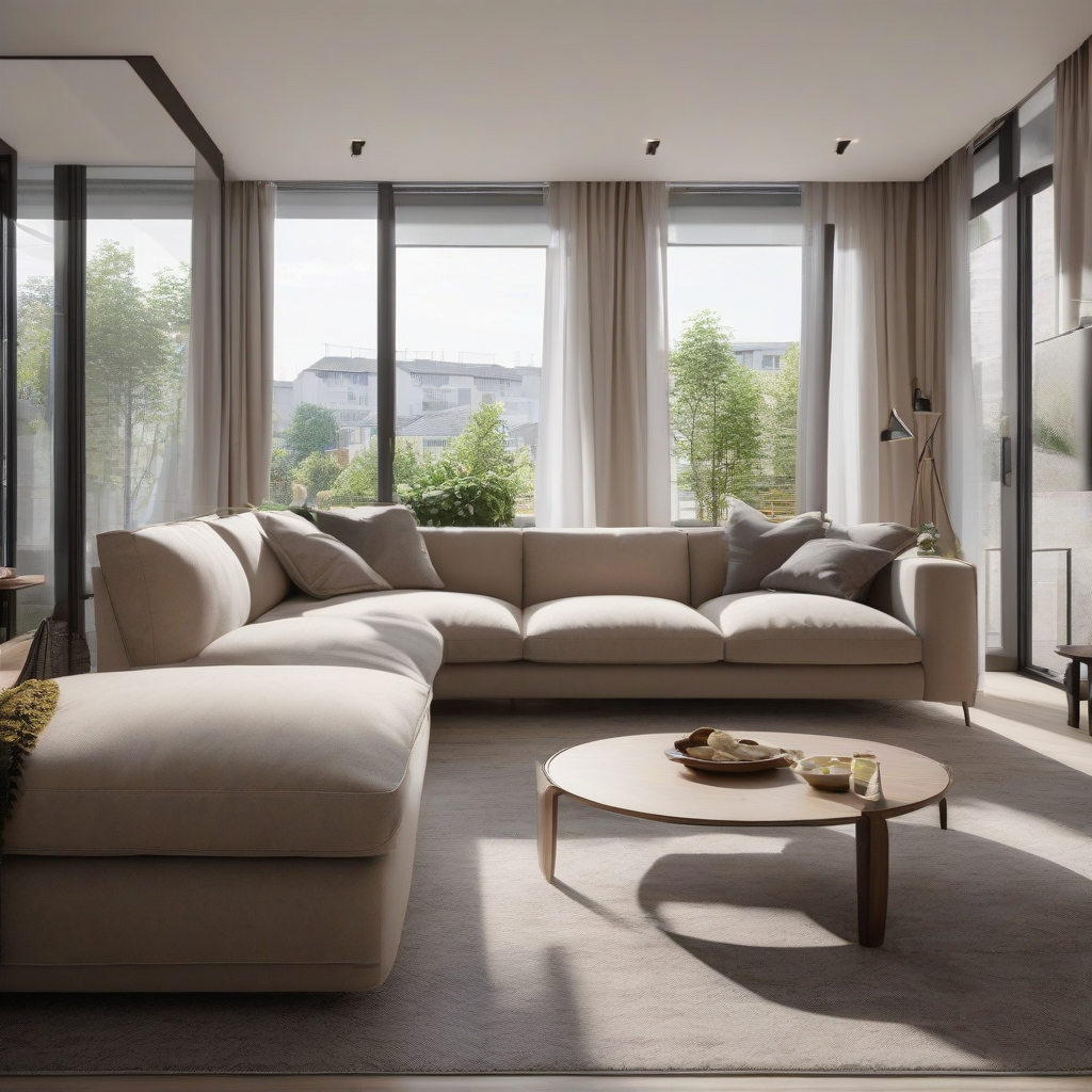 What Your Sofa Colour Choice Says About Your Personality - Singapore Home Interior