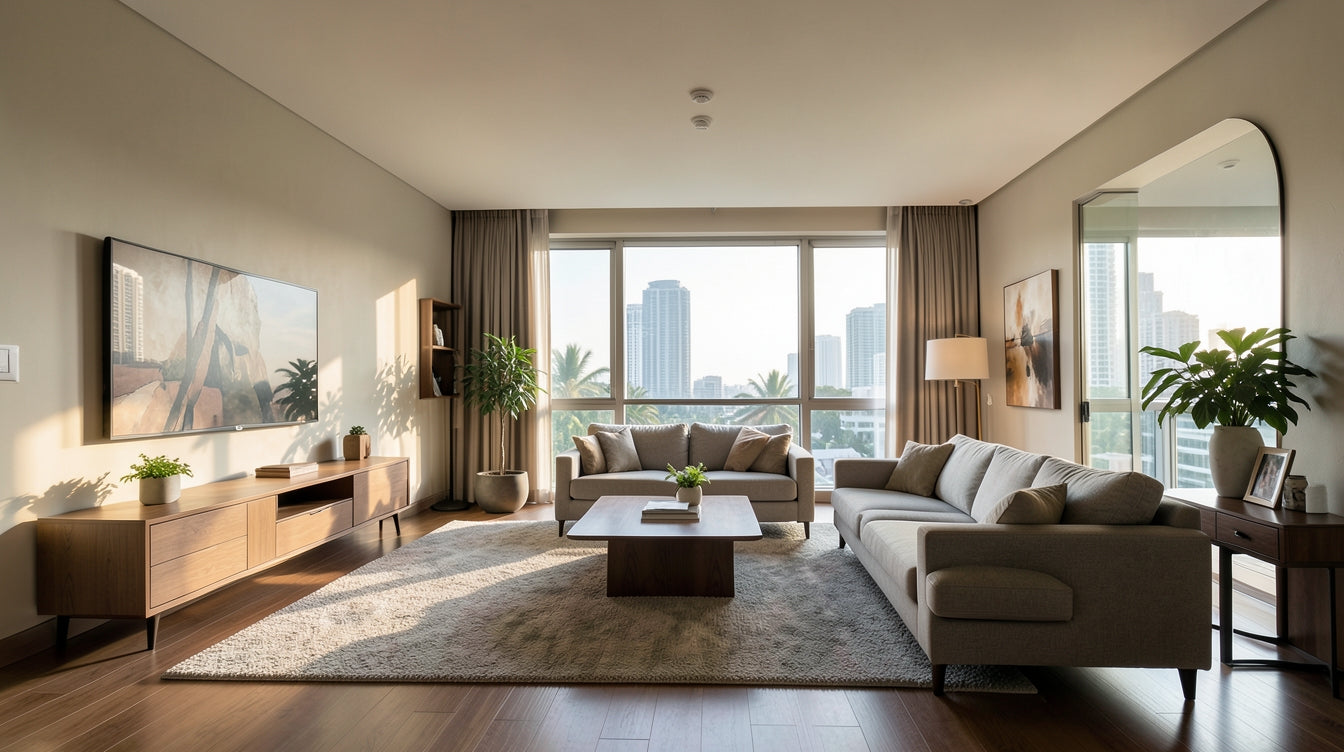 We Asked Our Showroom Team: What Do Customers Always Underestimate About Furniture Shopping? - Singapore Home Interior