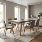 Orion Sintered Stone Dining Table