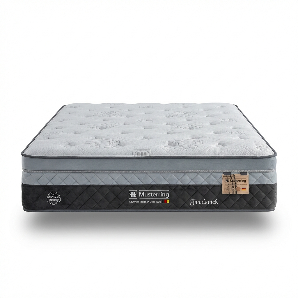 Musterring Frederick Series Box Top Mattress Singapore