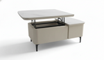 Montara Sintered Stone Coffee Table