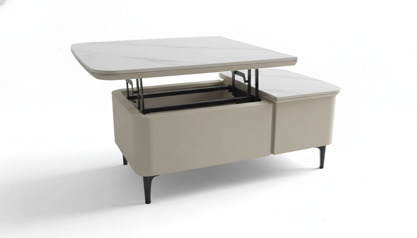 Montara Sintered Stone Coffee Table
