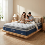 Musterring Hesse Series Mattress (PlushTop + EuroTop)