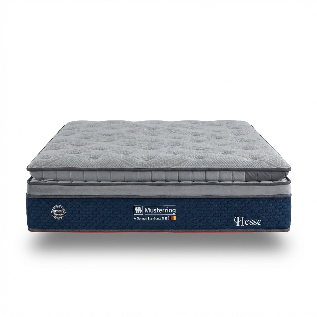 Musterring Hesse Series Mattress (PlushTop + EuroTop)