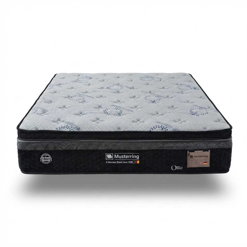 Musterring Otto Series Box Top Mattress Singapore