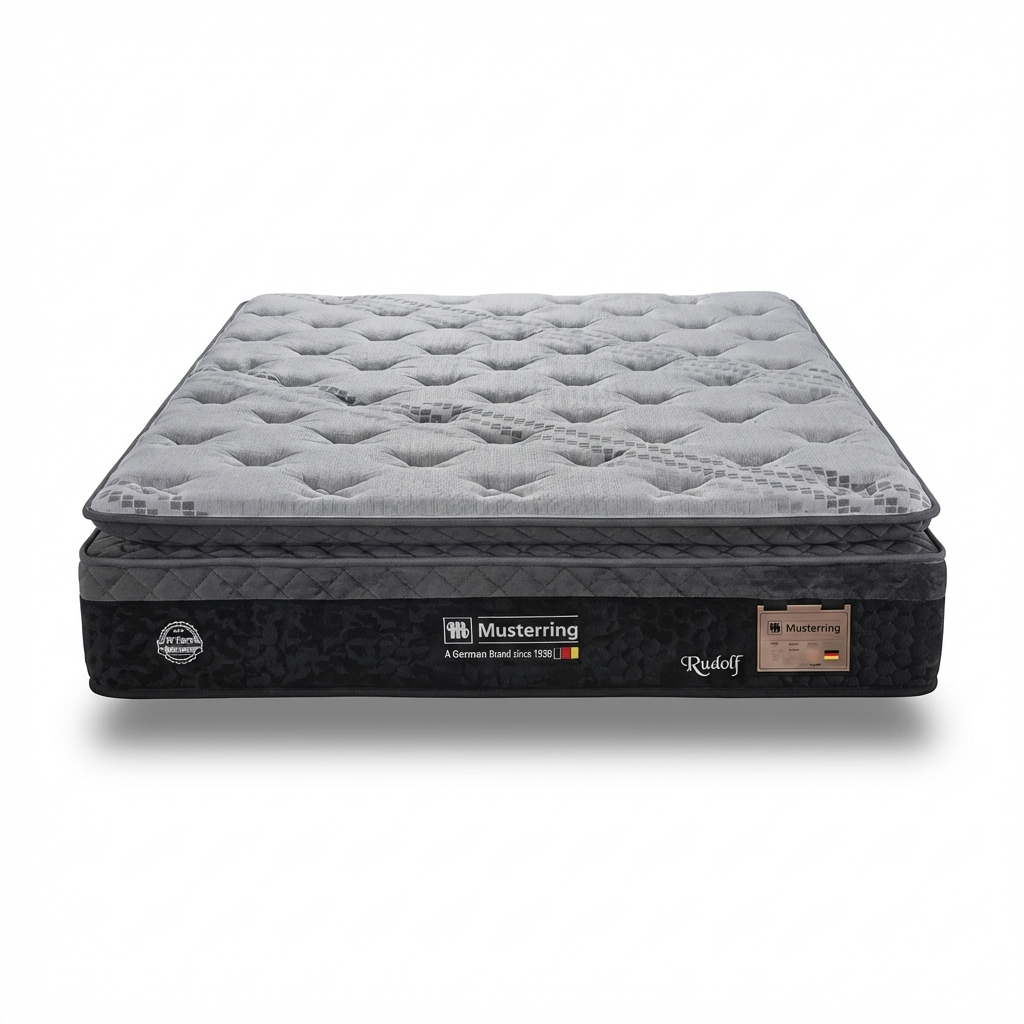 Musterring Rudolf Series Plush Top Mattress Singapore