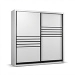Perth Signature Line Sliding Wardrobe