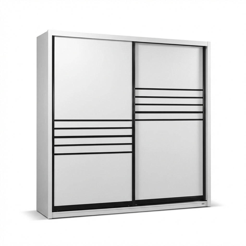 Perth Signature Line Sliding Wardrobe