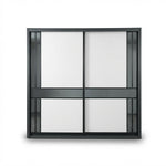 Derby Mono-Frame Sliding Wardrobe