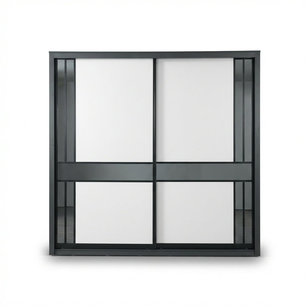 Derby Mono-Frame Sliding Wardrobe