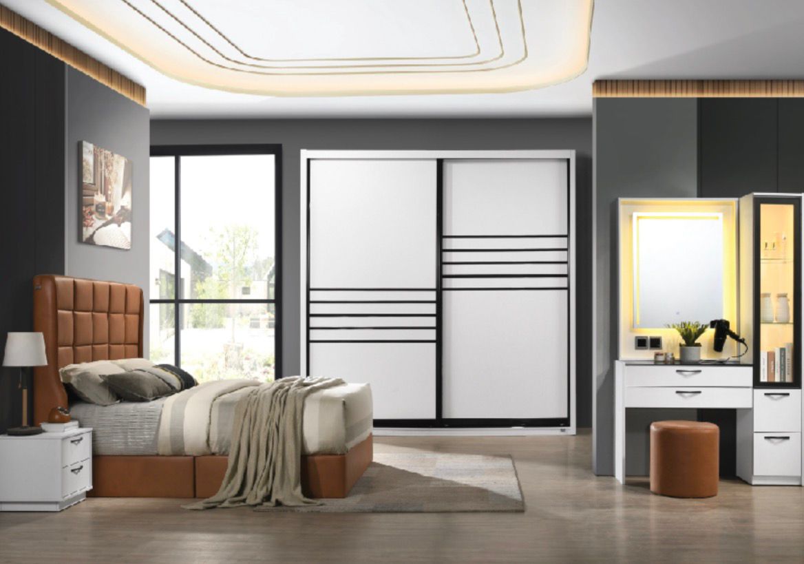 Perth Signature Line Sliding Wardrobe