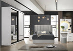 Rile Statement Sliding Wardrobe