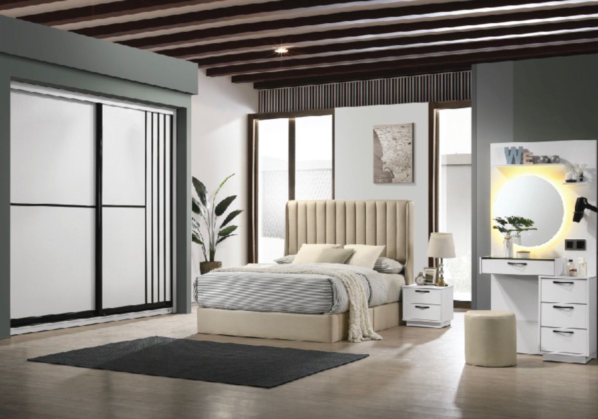 Sliding Door Wardrobe