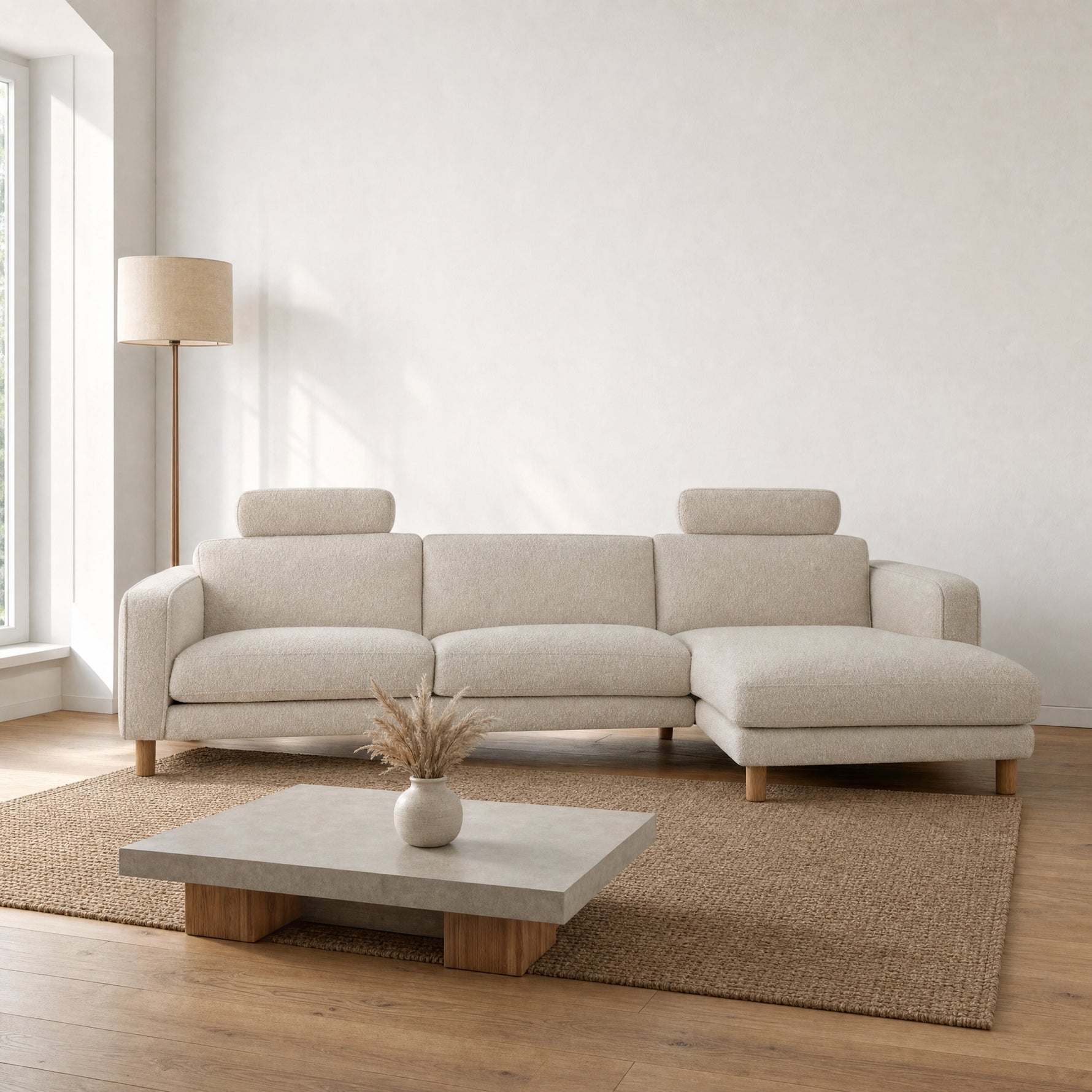 Nest Modular Sectional Sofa