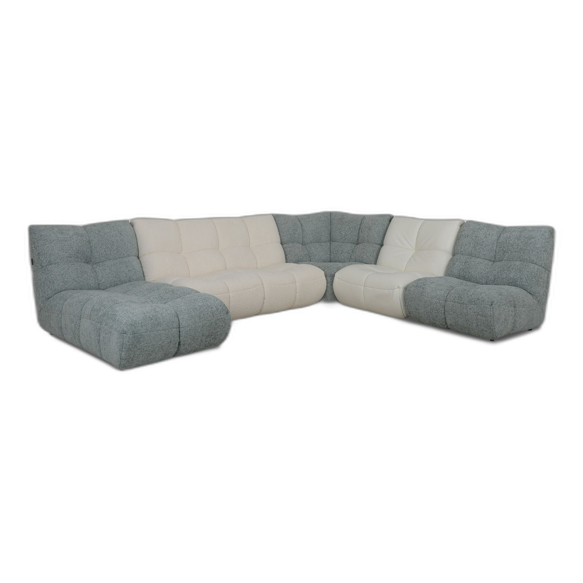 Crest Corner Sectional Sofa