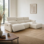 Elevate Power Recliner Sofa