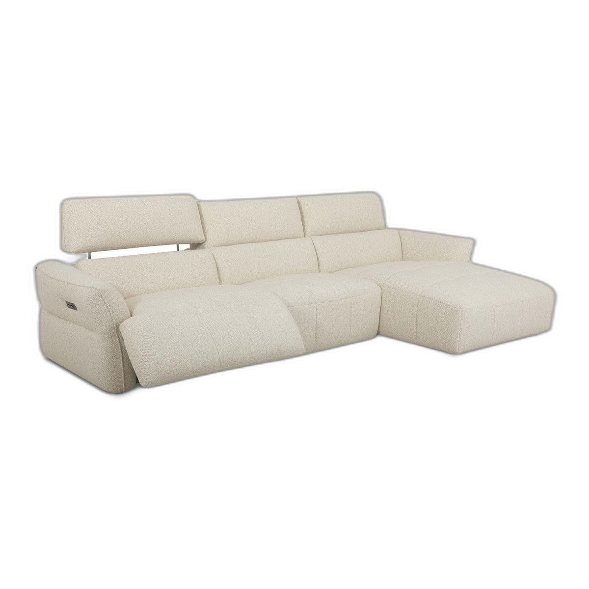 Elevate Power Recliner Sofa