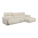 Elevate Power Recliner Sofa