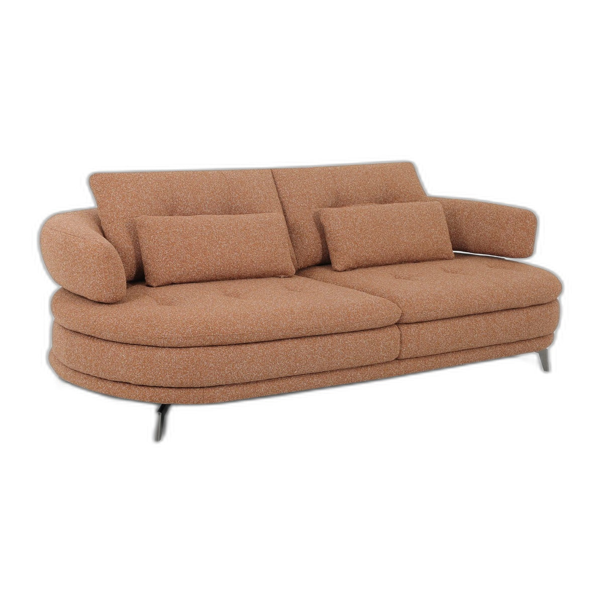 Oasis Deep-Seat Recliner Sofa