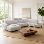 Glide Zero-Gravity Recliner Sofa