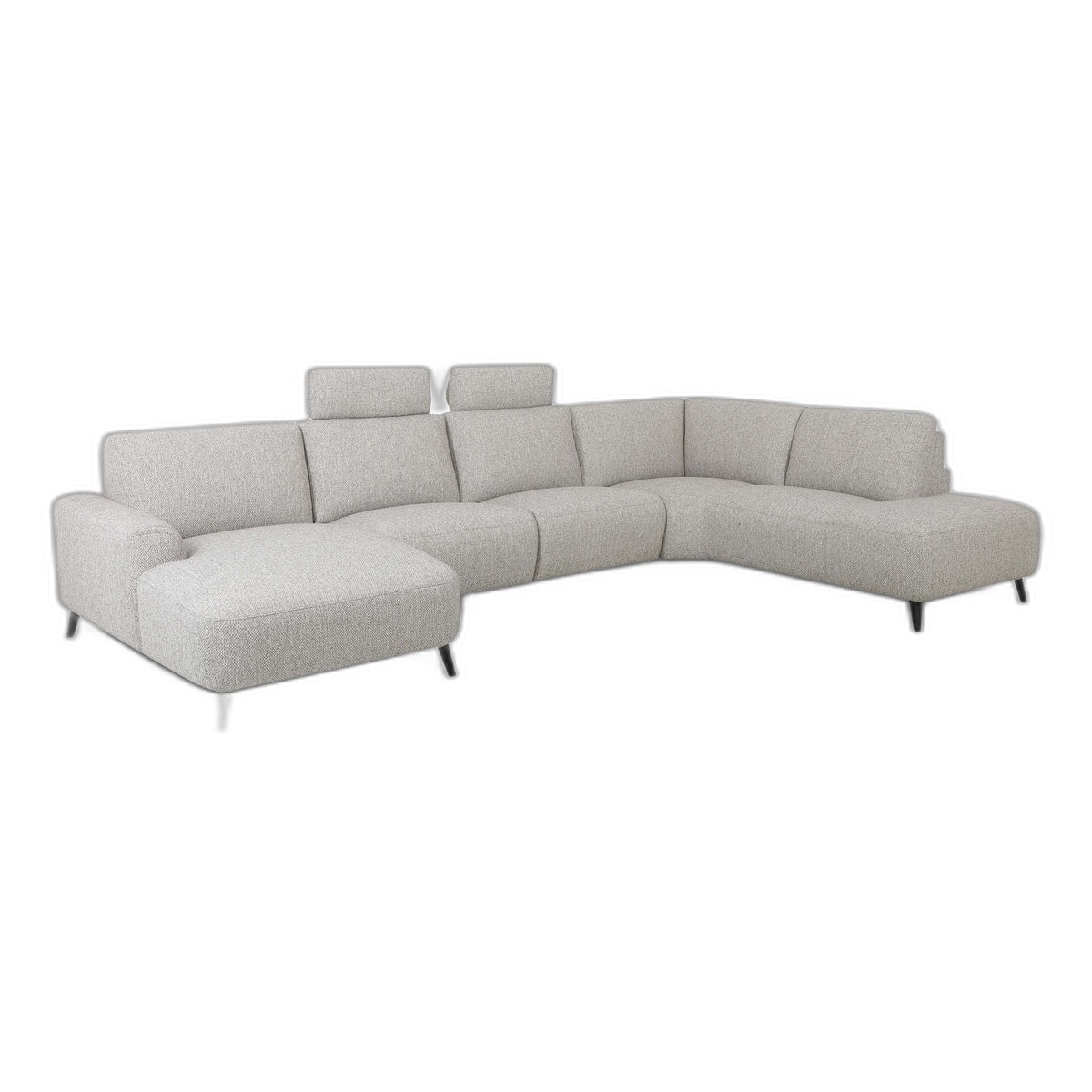 Glide Zero-Gravity Recliner Sofa