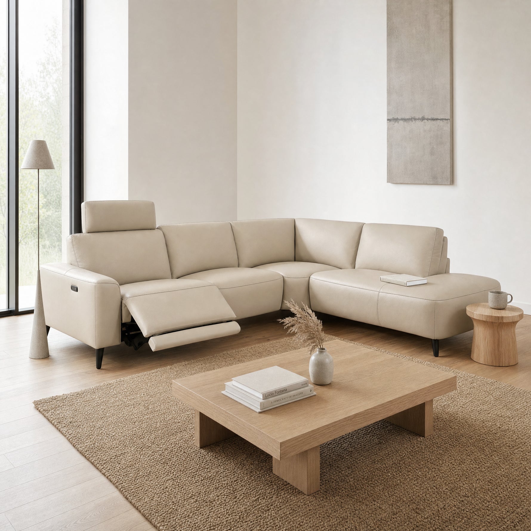 Glide Zero-Gravity Recliner Sofa