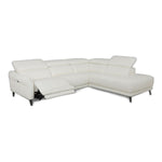 Drift Pocket-Spring Recliner Sofa