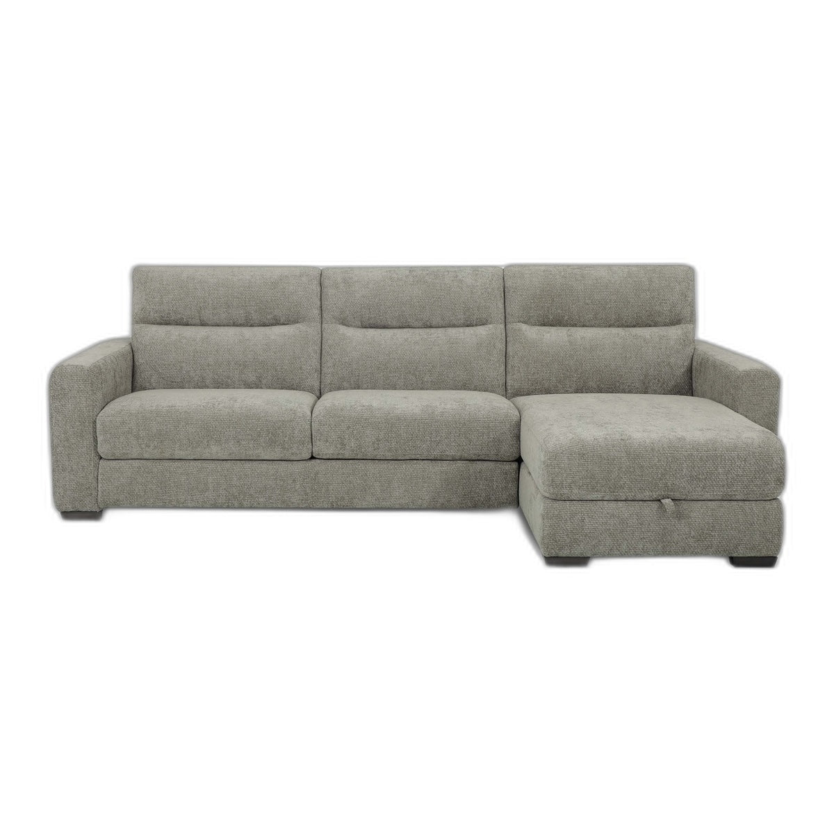 Hybrid Reclining Sleeper Sofa