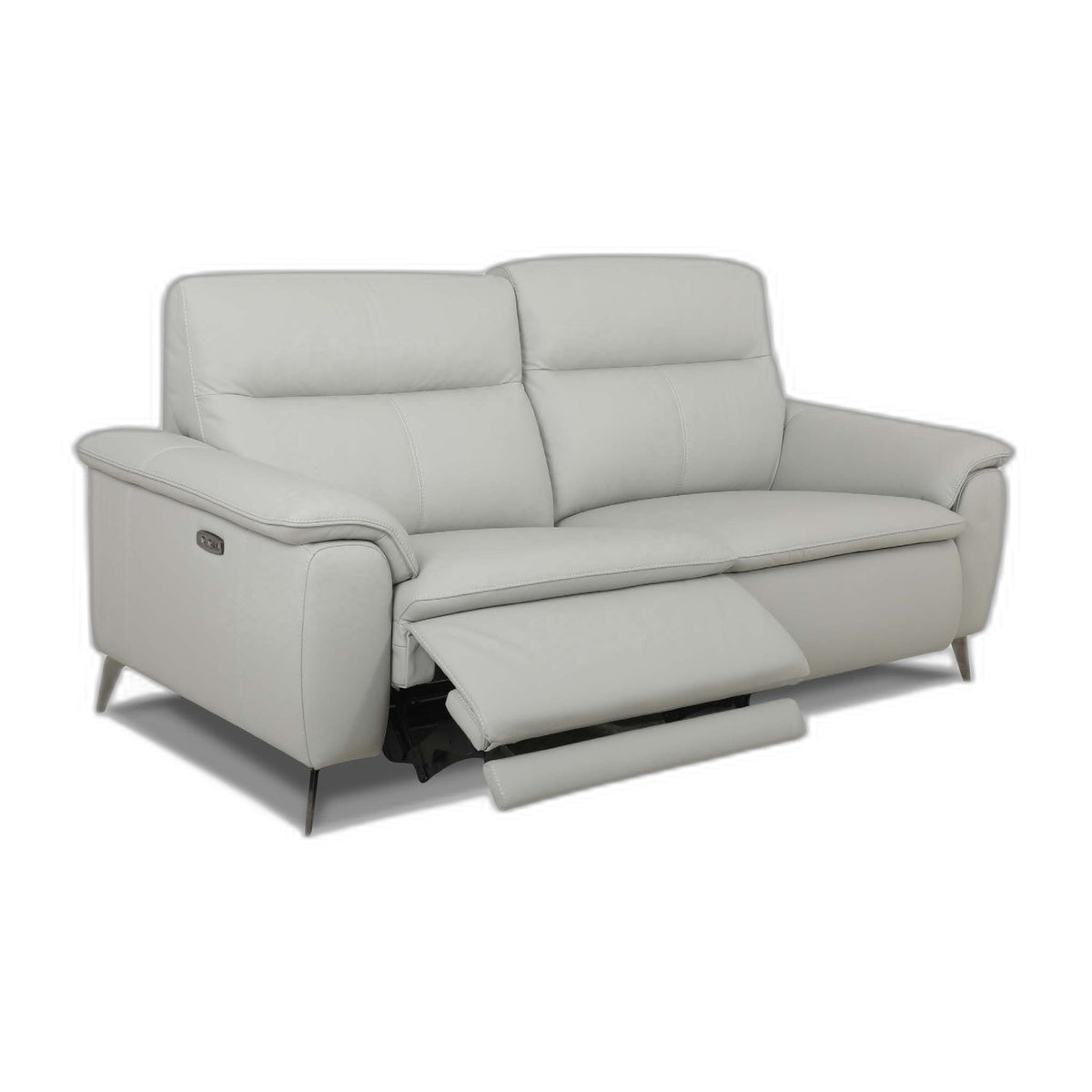 Luxe Tall-Back Recliner Sofa