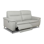 Luxe Tall-Back Recliner Sofa