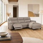 Sovereign Sectional Recliner