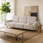 Primo Steel-Core Recliner Sofa