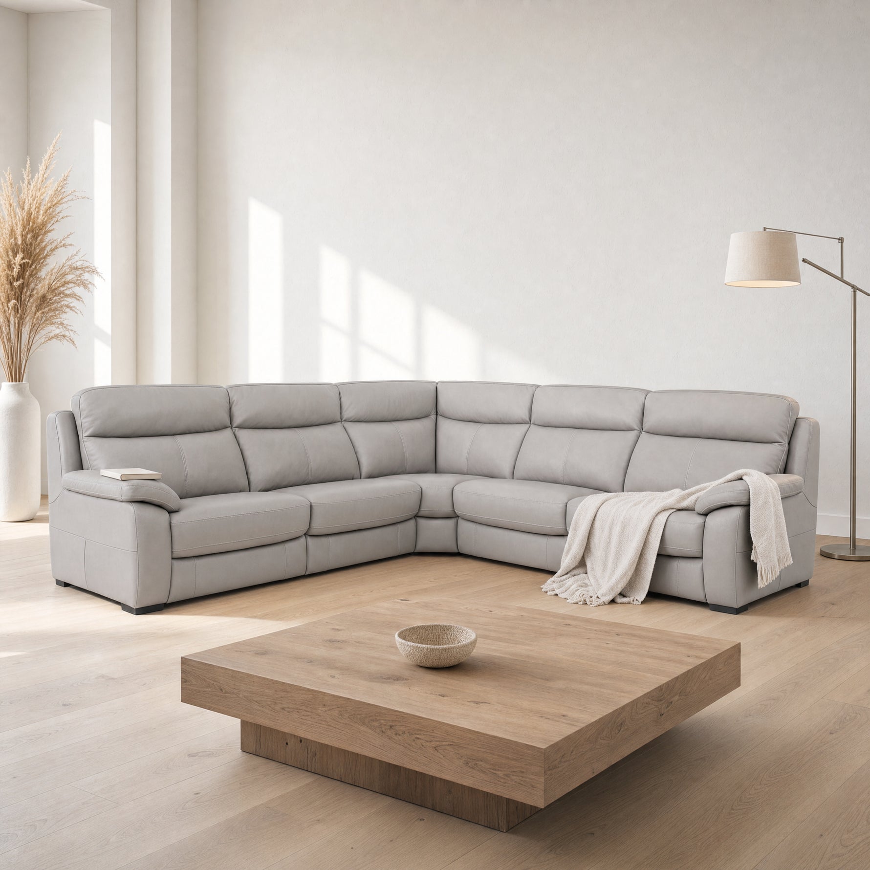 Balance Cinema Recliner Sofa
