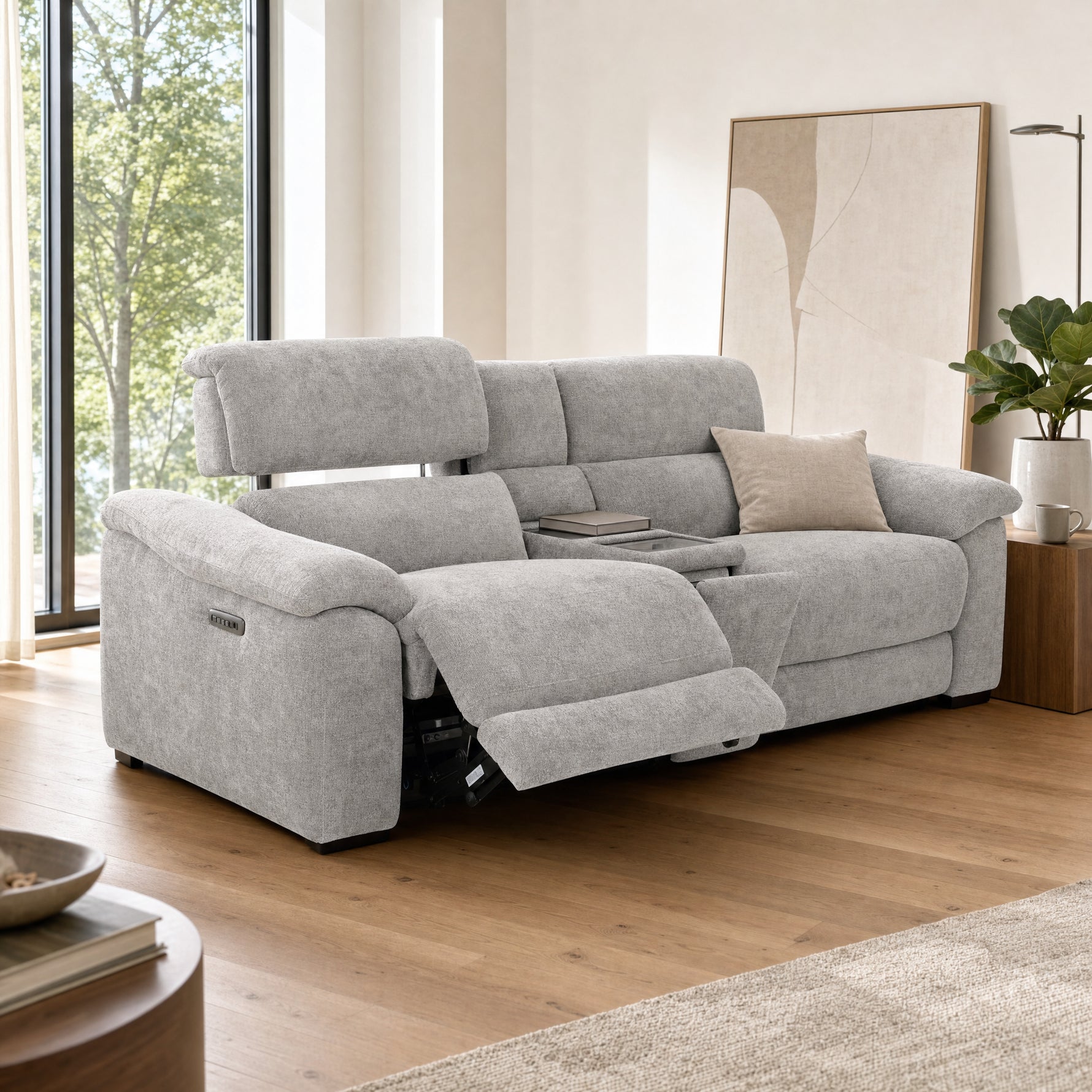Sovereign Smart Recliner Sofa